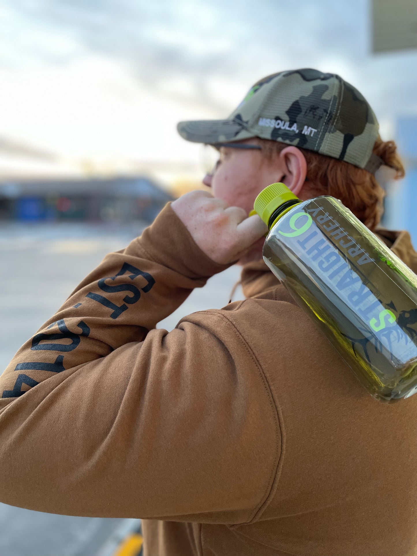 S6 Narrow Mouth 32oz Nalgene