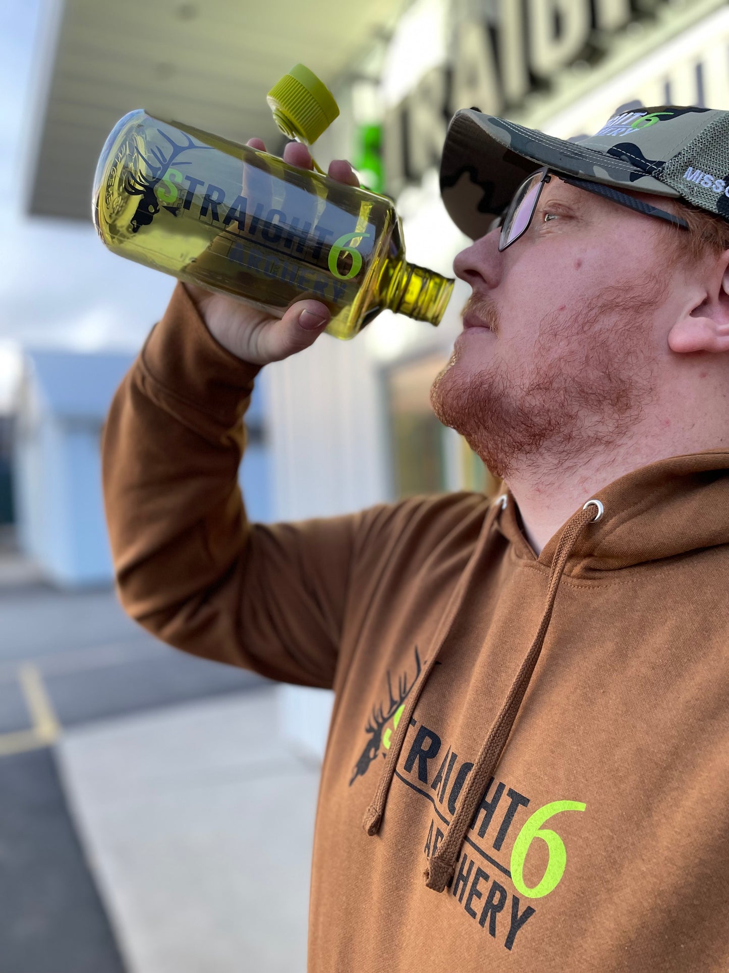 S6 Narrow Mouth 32oz Nalgene