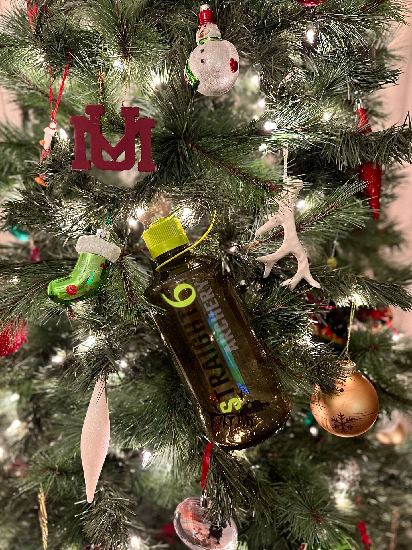 S6 Narrow Mouth 32oz Nalgene