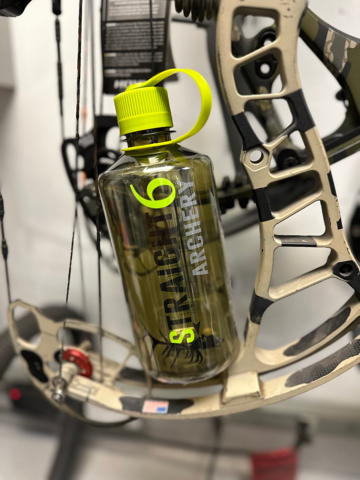 S6 Narrow Mouth 32oz Nalgene