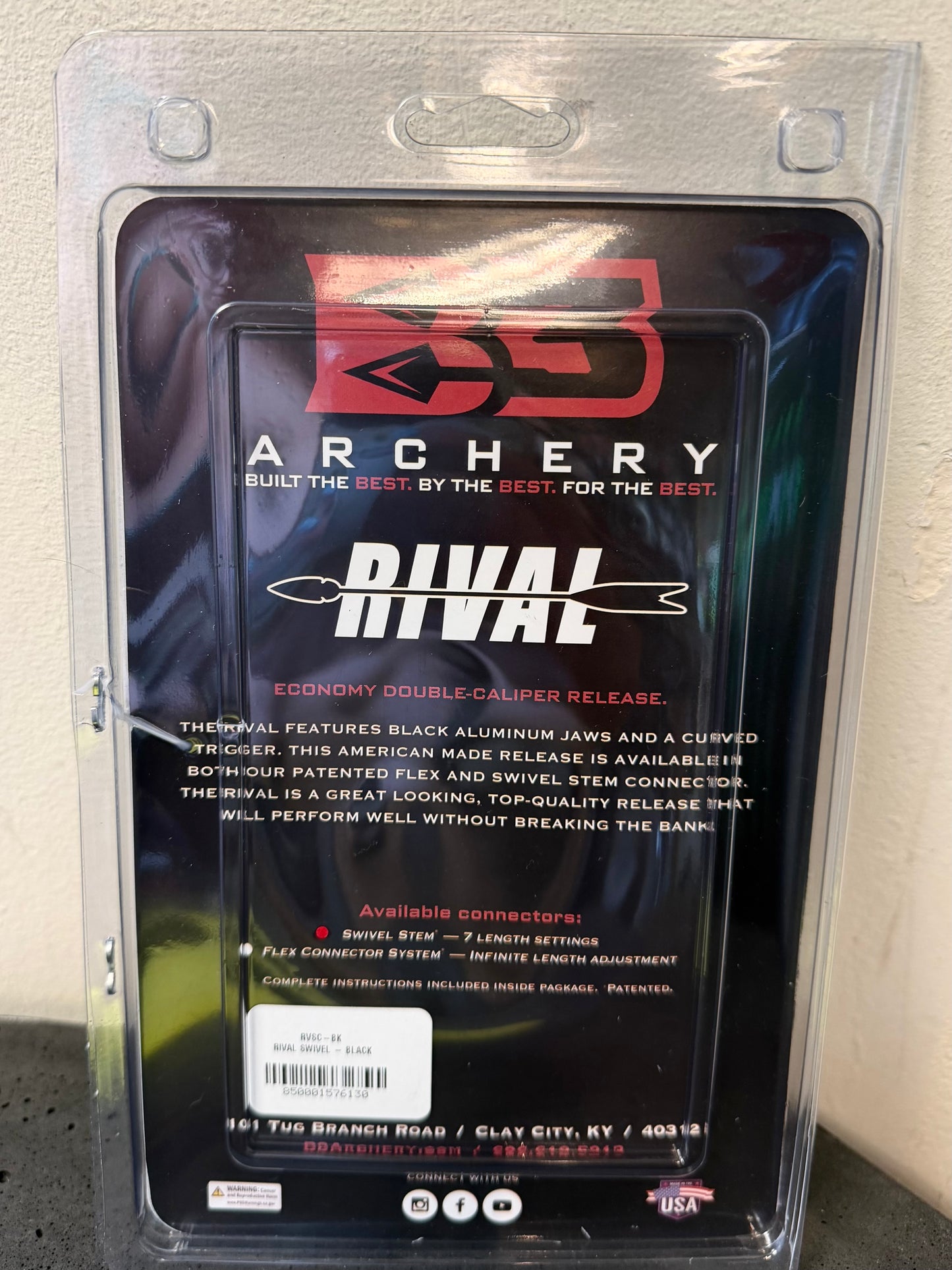 B3 Rival