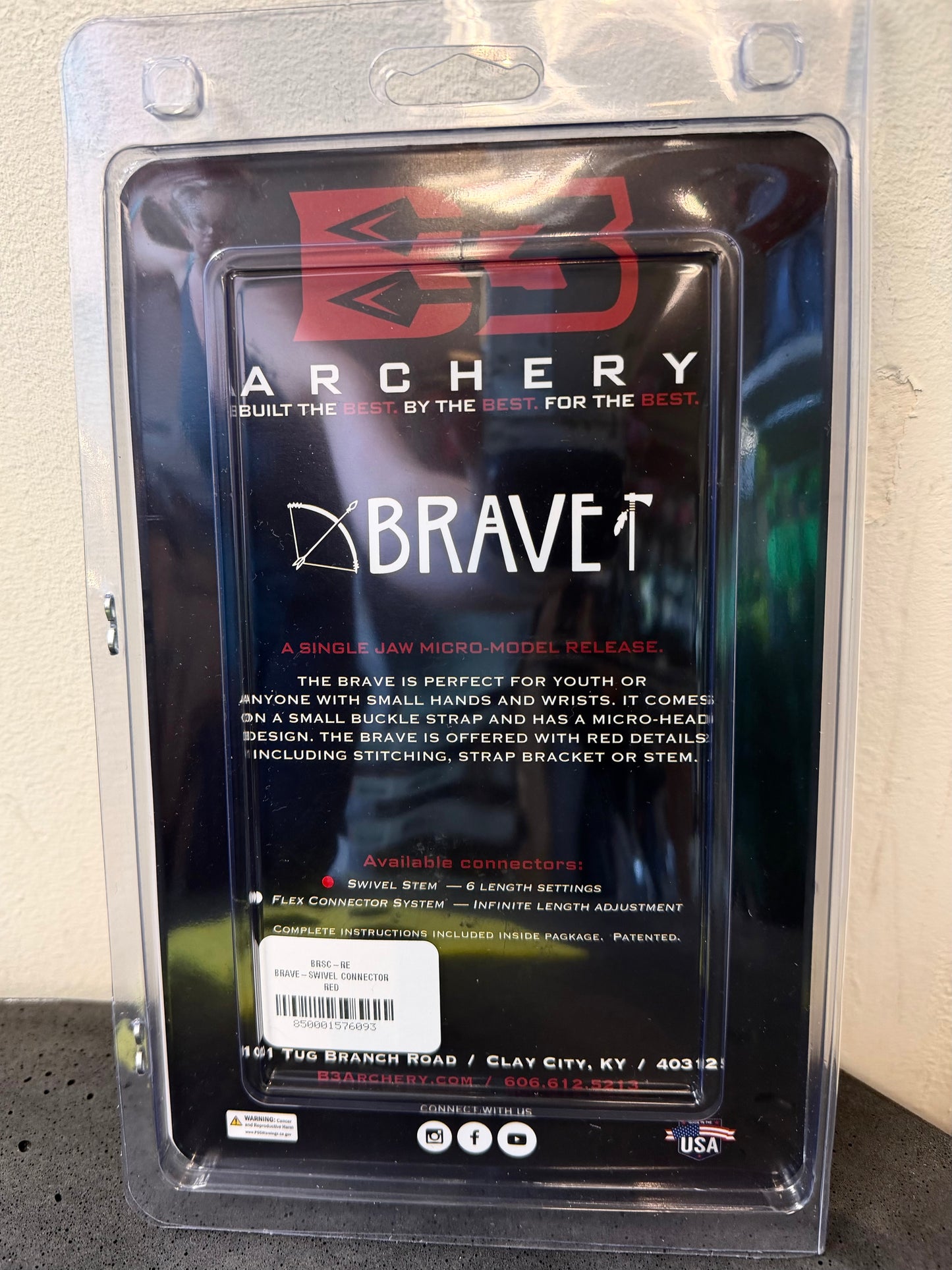 B3 Brave