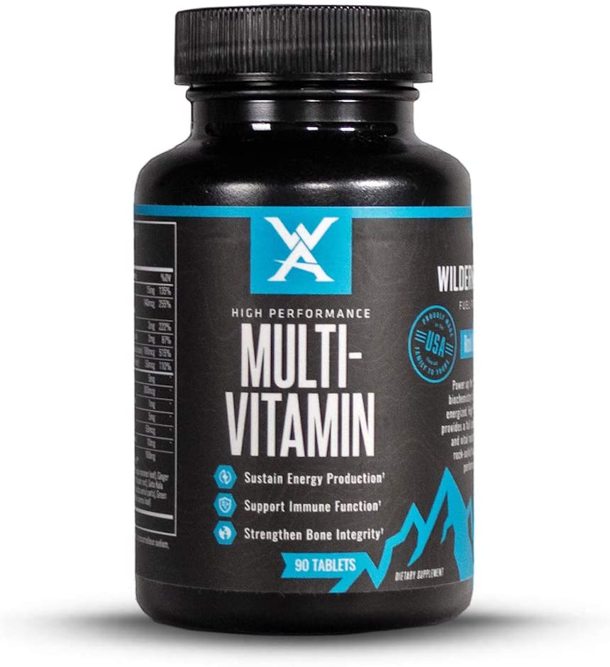 Wilderness Athlete High Performance Multi Vitamin