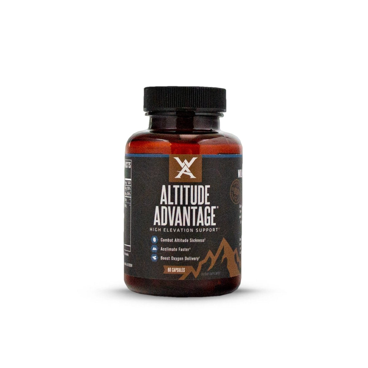 Wilderness Athlete Altitude Advantage
