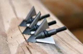 QAD Exodus Full Blade Broadhead