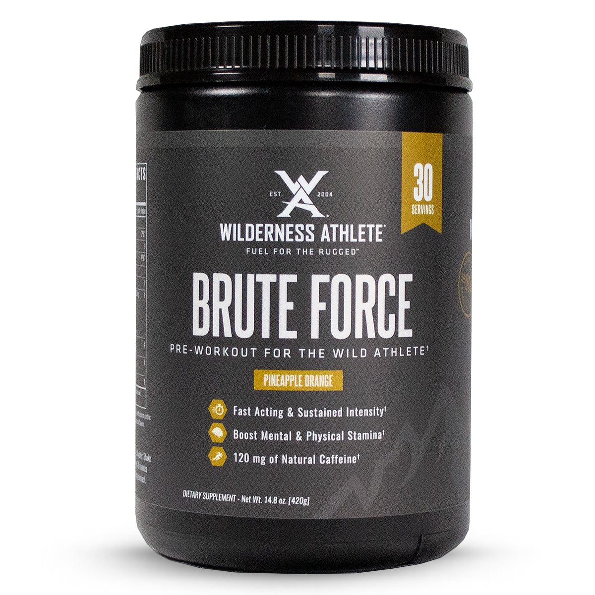 Wilderness Athlete Elite Brute Force