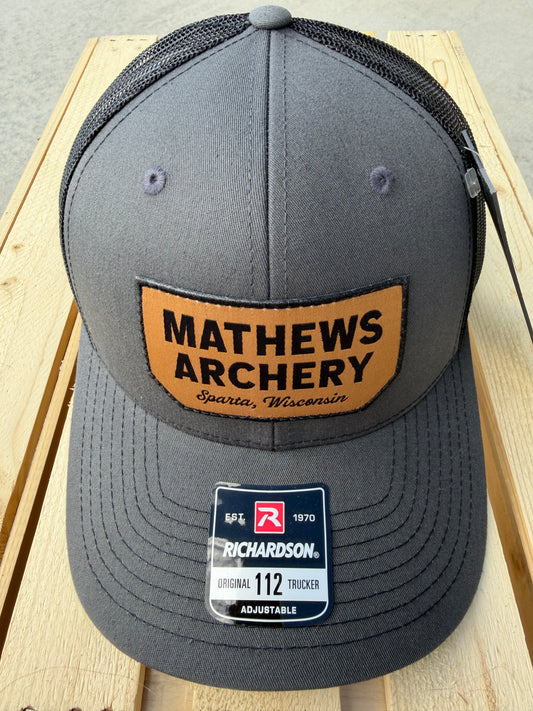 Mathews 608 Cap