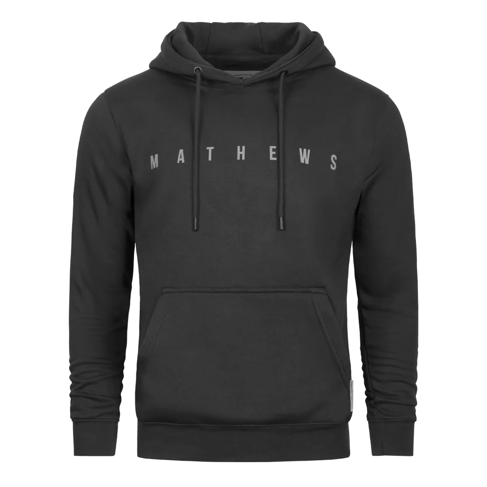 Mathews Premier Hoodie Black