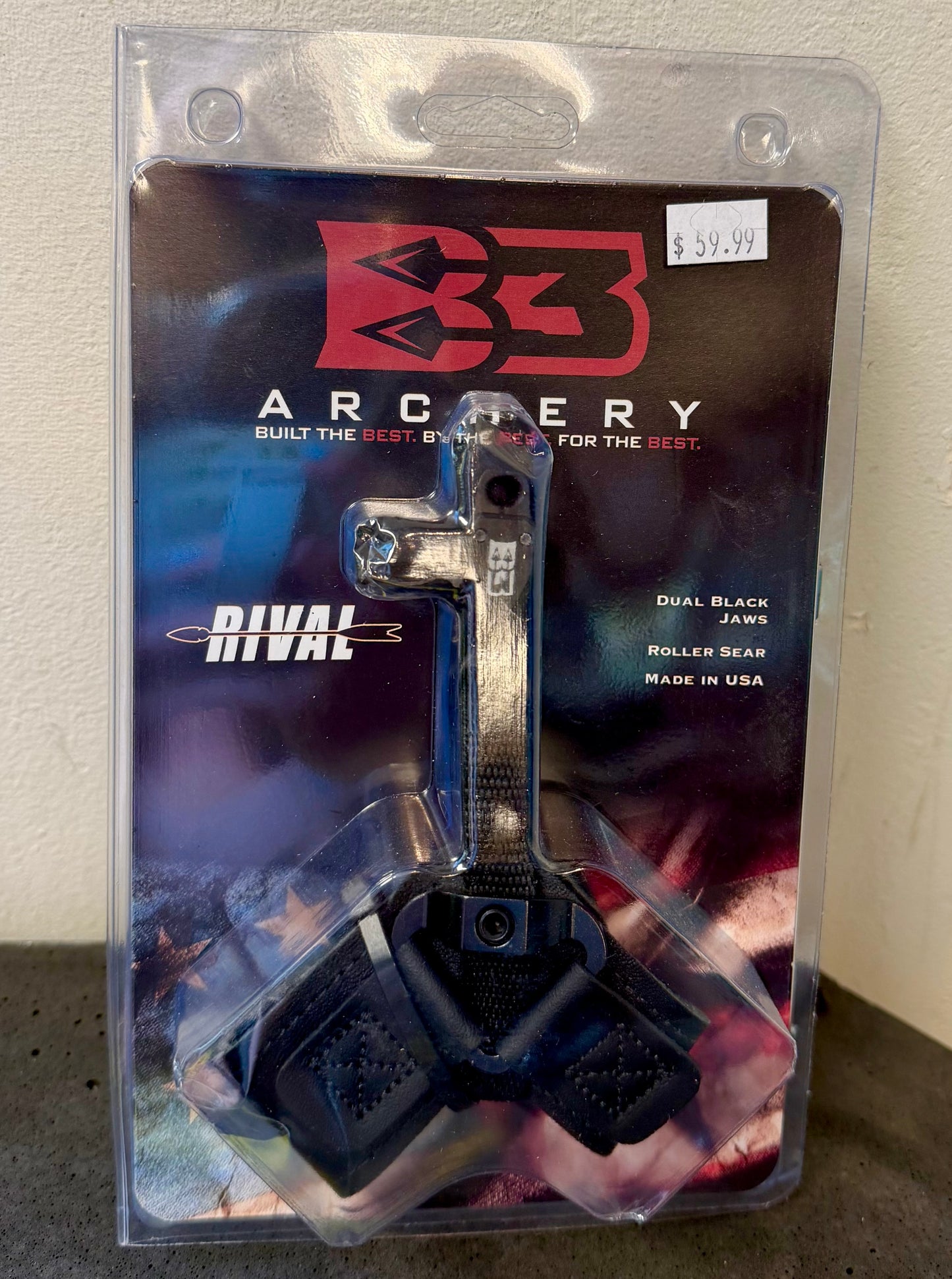 B3 Rival