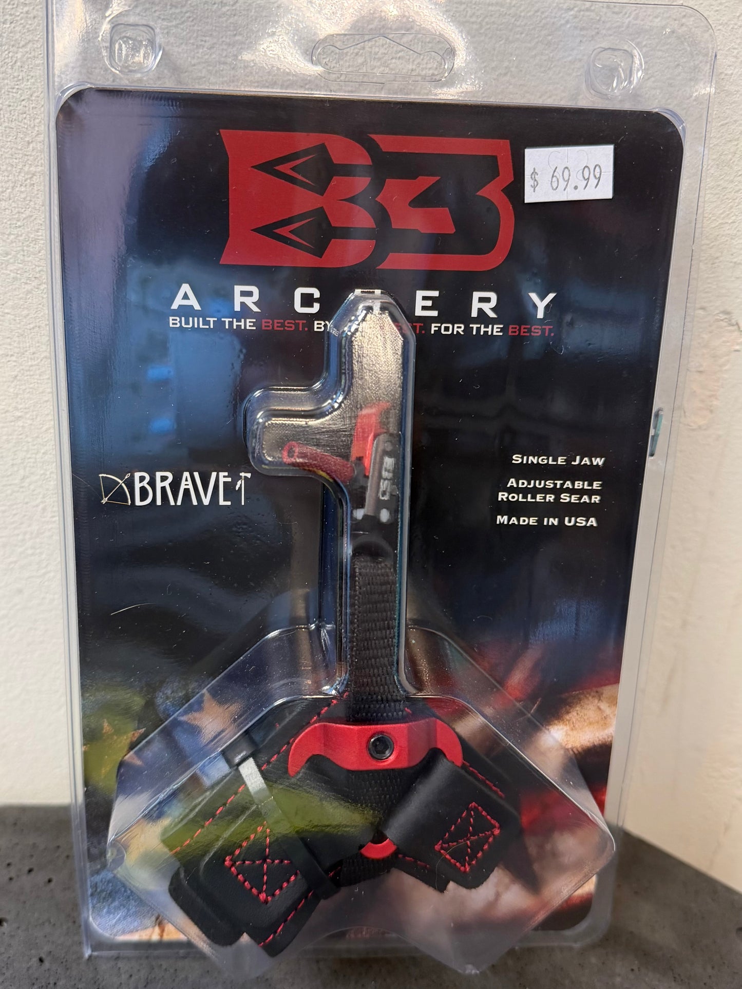 B3 Brave