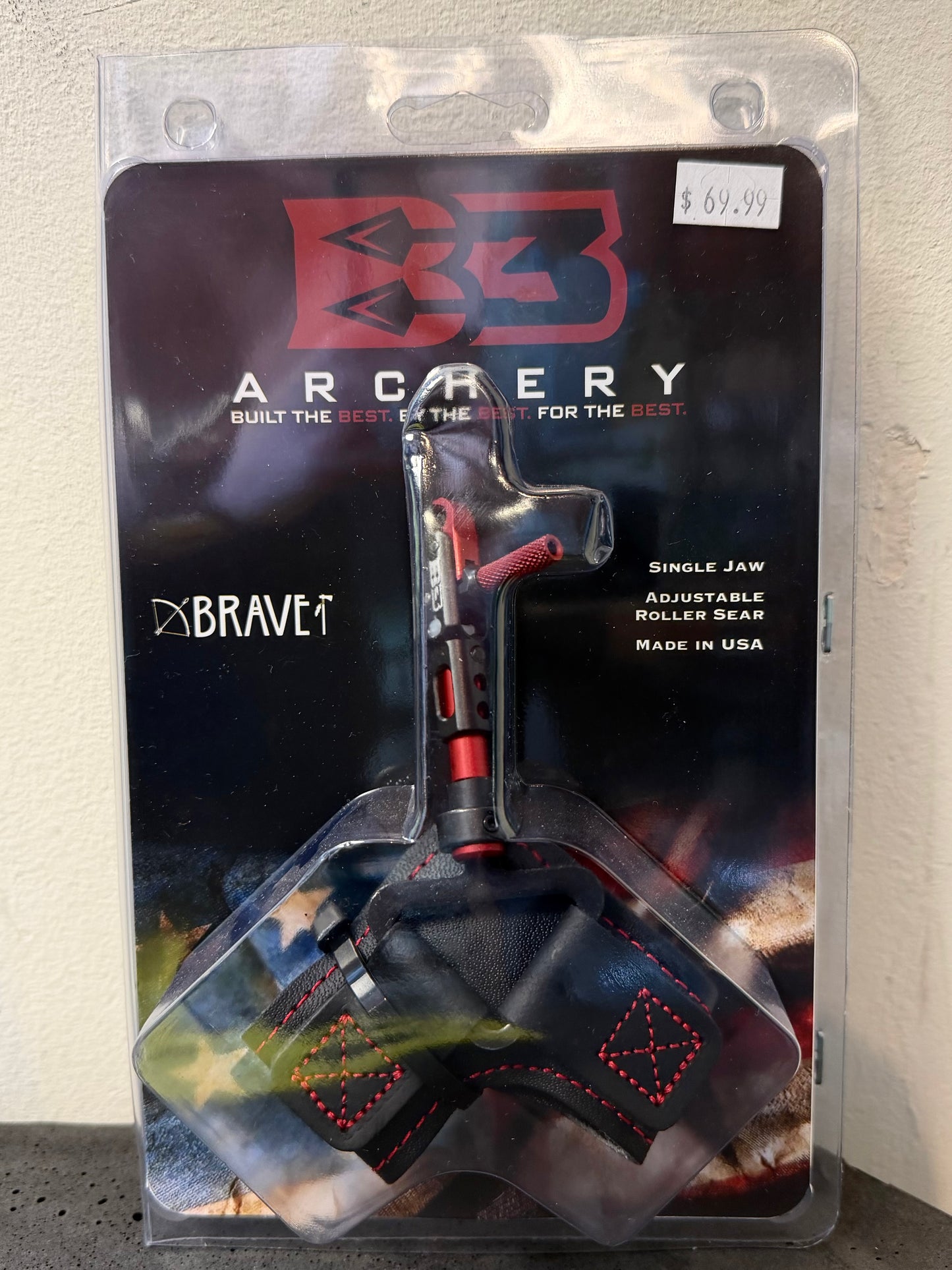 B3 Brave