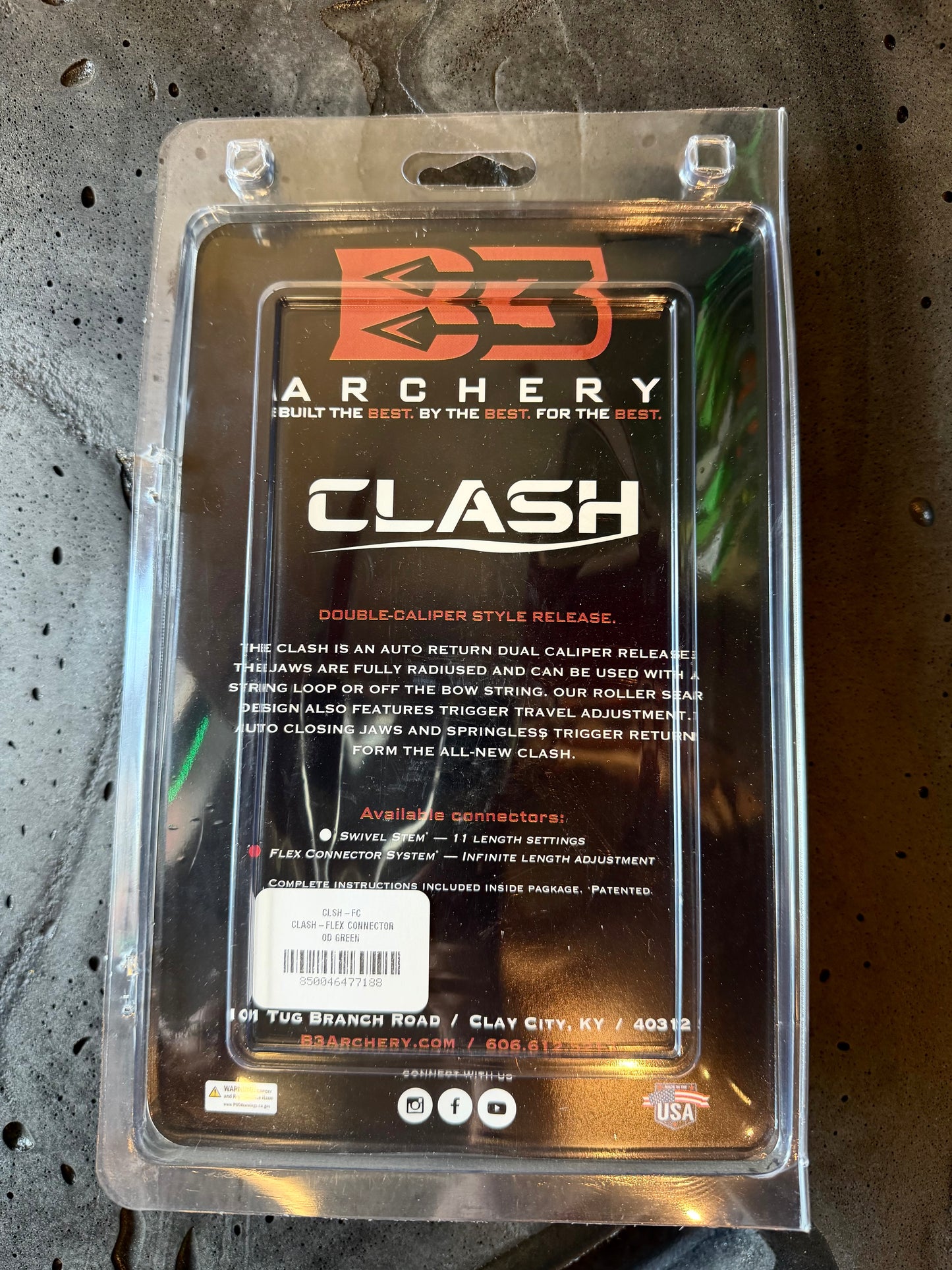 B3 Clash