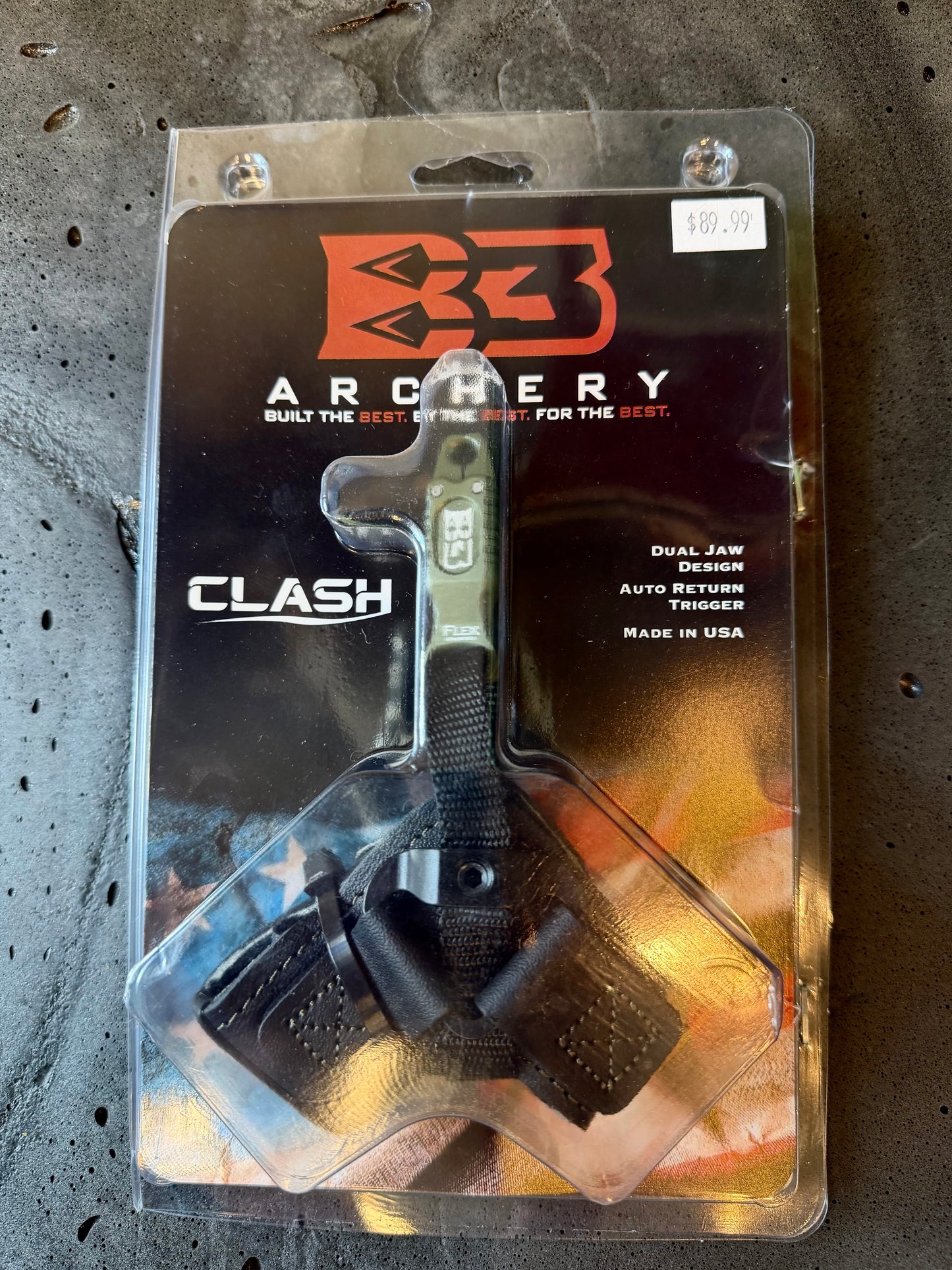 B3 Clash