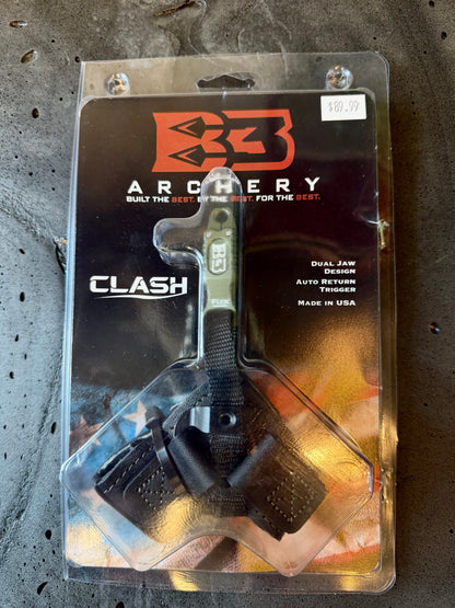 B3 Clash