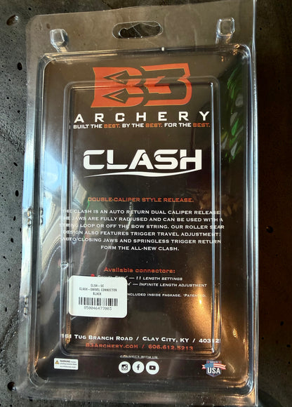 B3 Clash