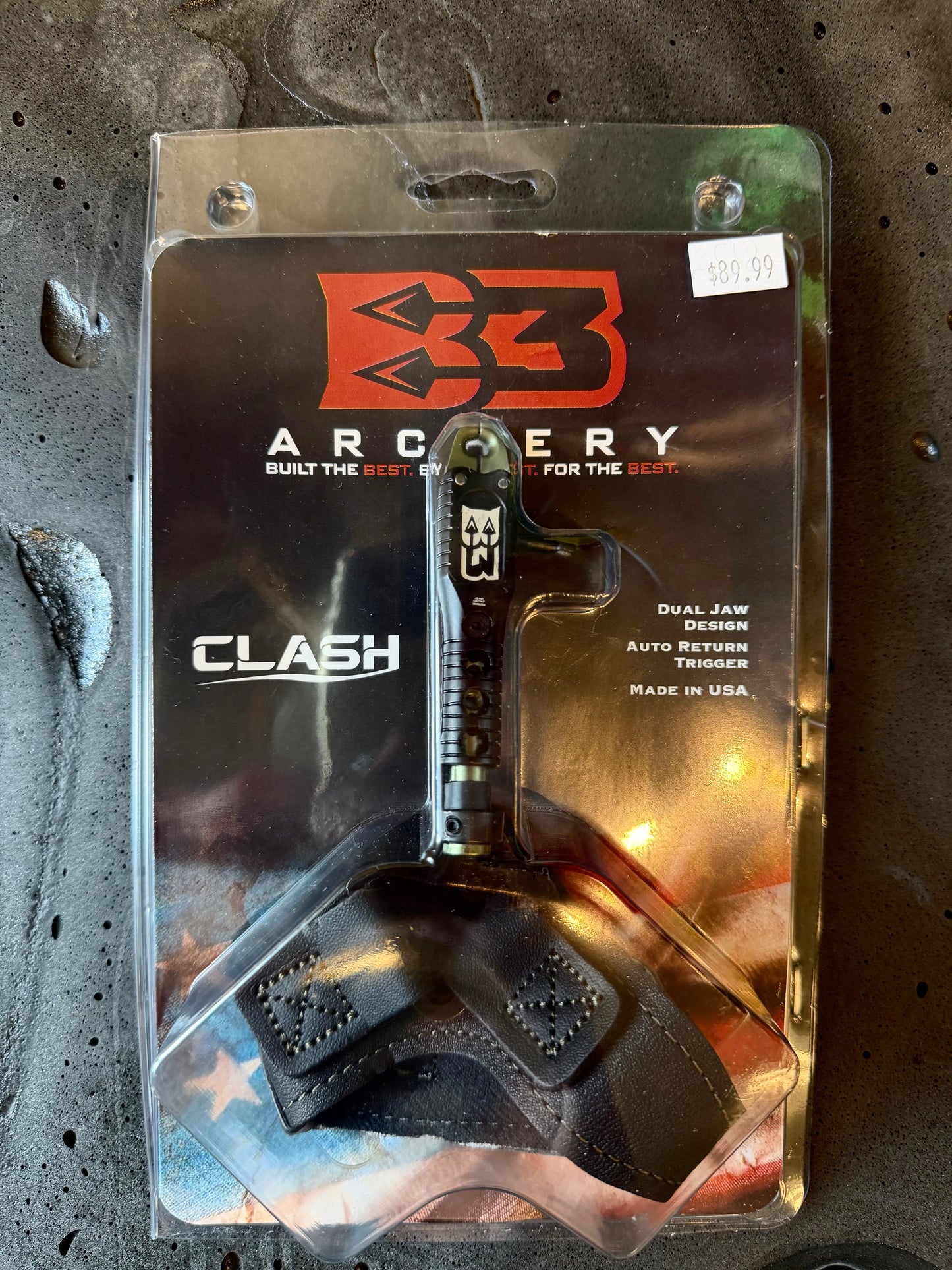 B3 Clash