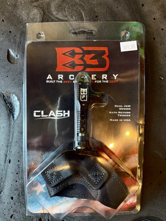 B3 Clash