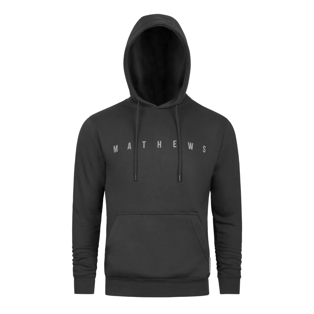 Mathews Premier Hoodie Black
