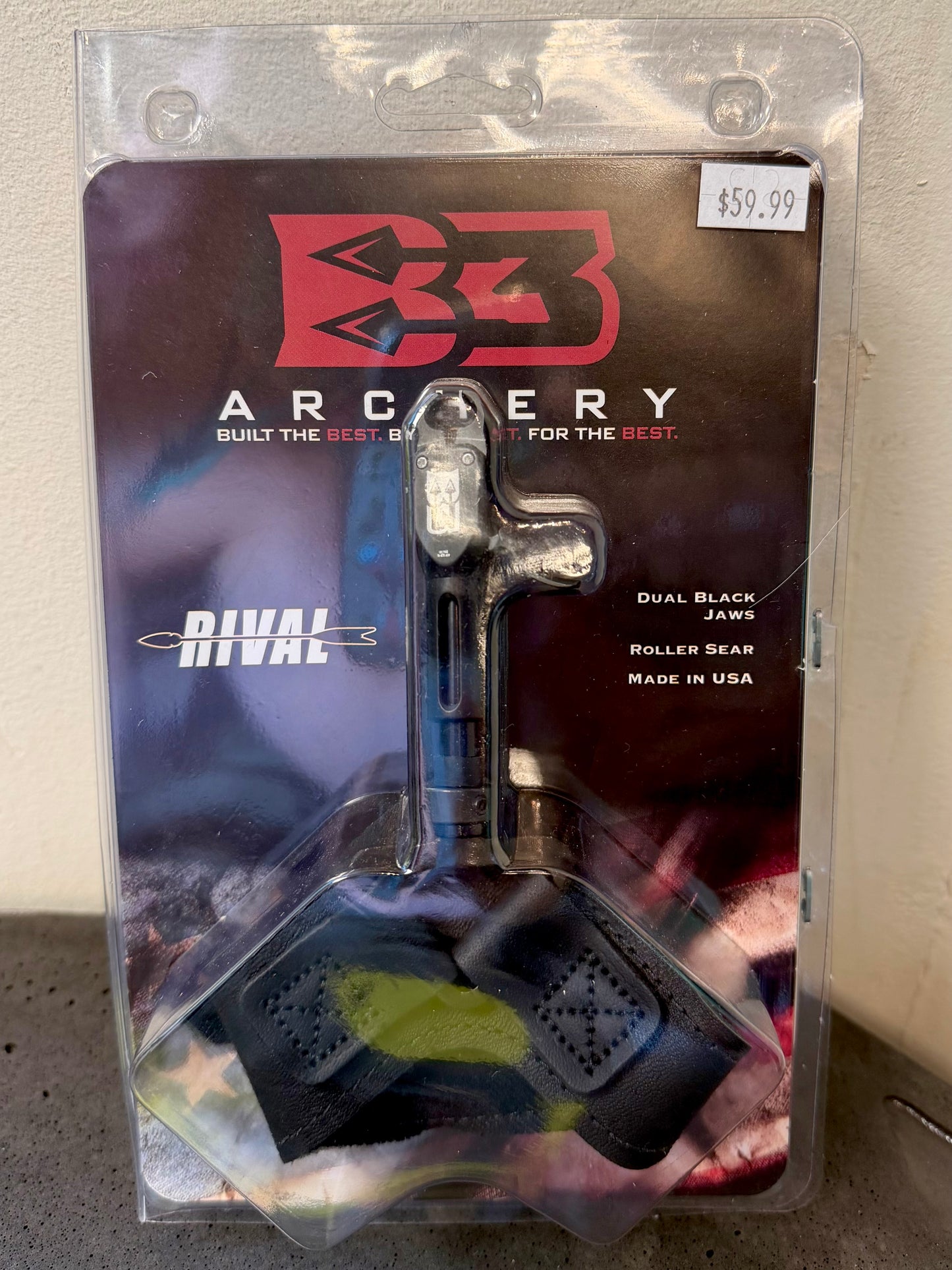 B3 Rival