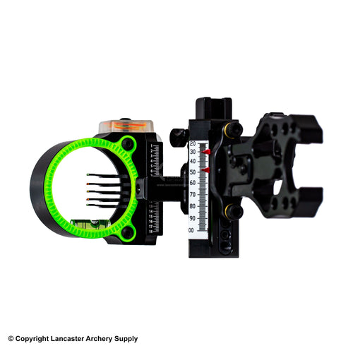 Black Gold Ascent Mountain Lite (Straight 6 Archery Special Edition)