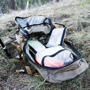 Stone Glacier Swing Out Pocket