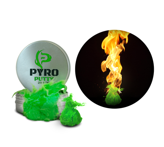 Pyro Putty Eco Blend