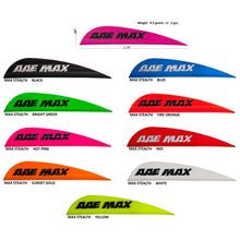 Load image into Gallery viewer, AAE Max Stealth Vane - 40 Pack