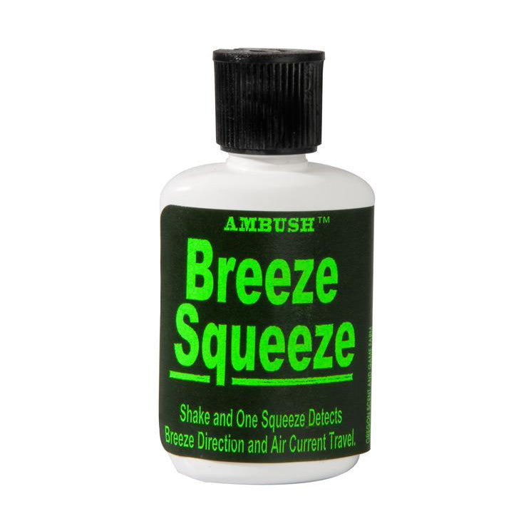 Moccasin Joe Breeze Squeeze Air Movement Detector